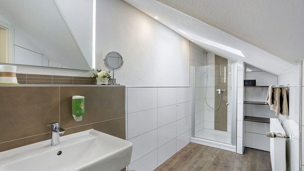 Photo of Bathroom in Moehnesee