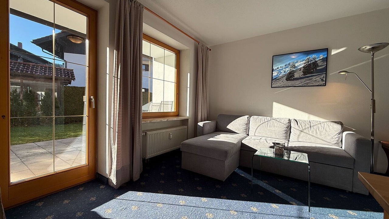 Photo of Livingroom in Steibis