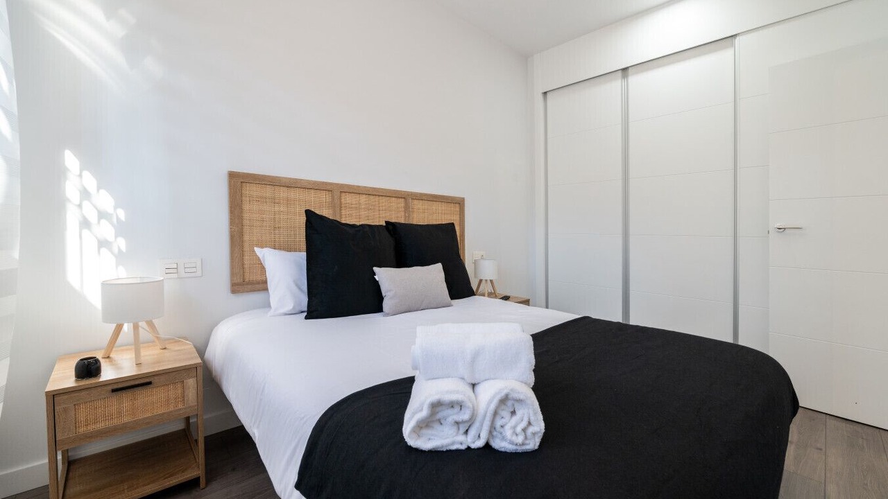Photo of Bedroom in Getafe