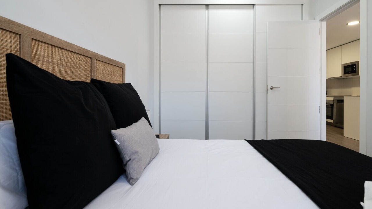 Photo of Bedroom in Getafe