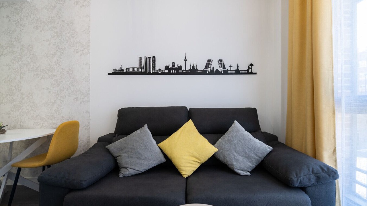 Photo of Livingroom in Getafe