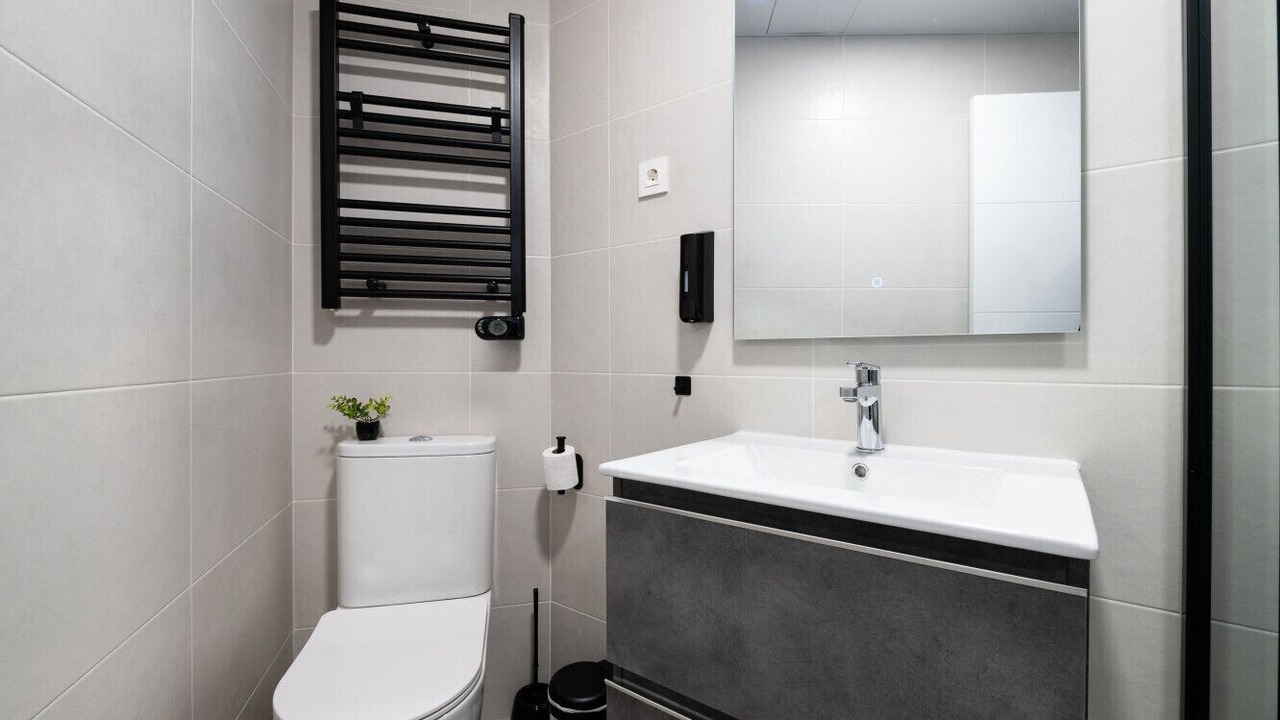 Photo of Bathroom in Getafe