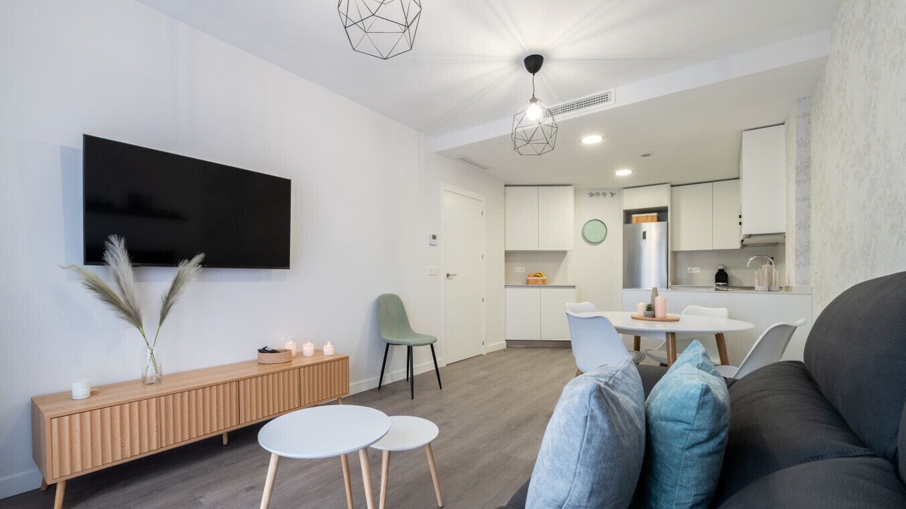 Photo of Livingroom in Getafe