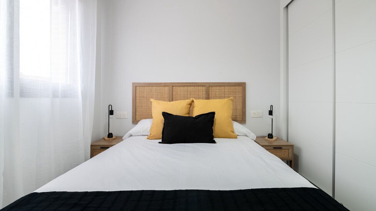 Photo of Bedroom in Getafe