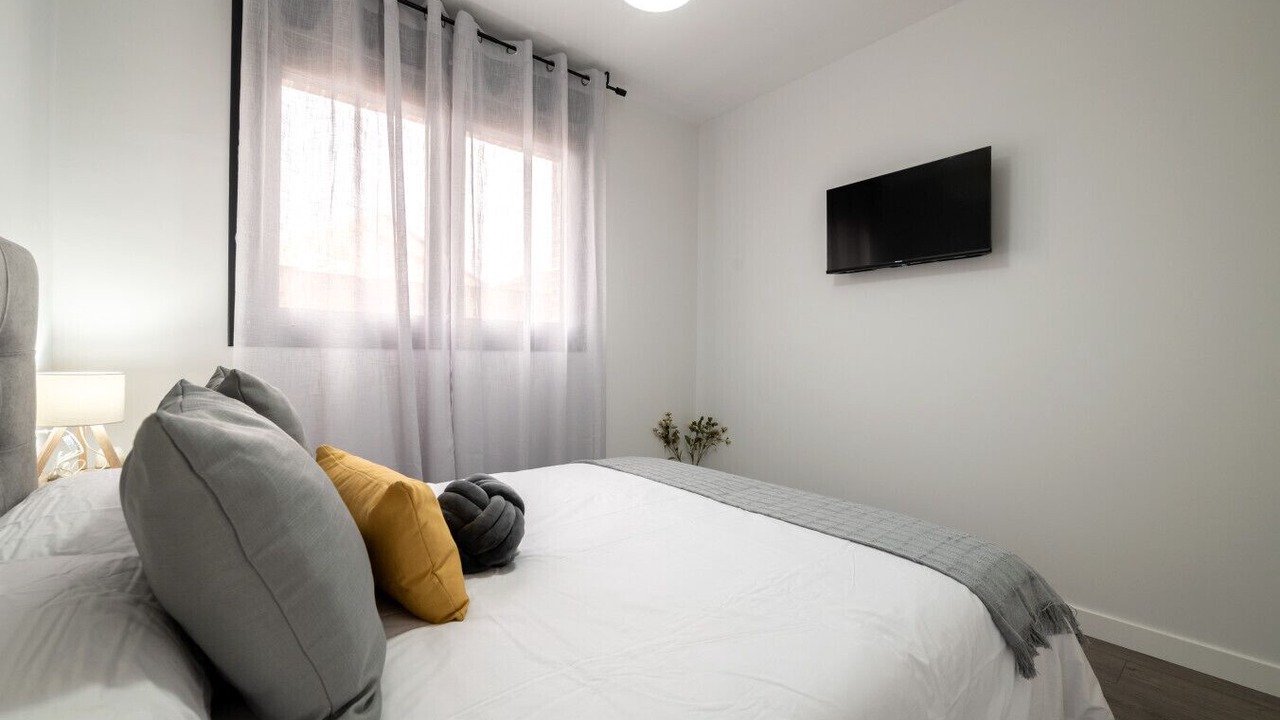 Photo of Bedroom in Getafe