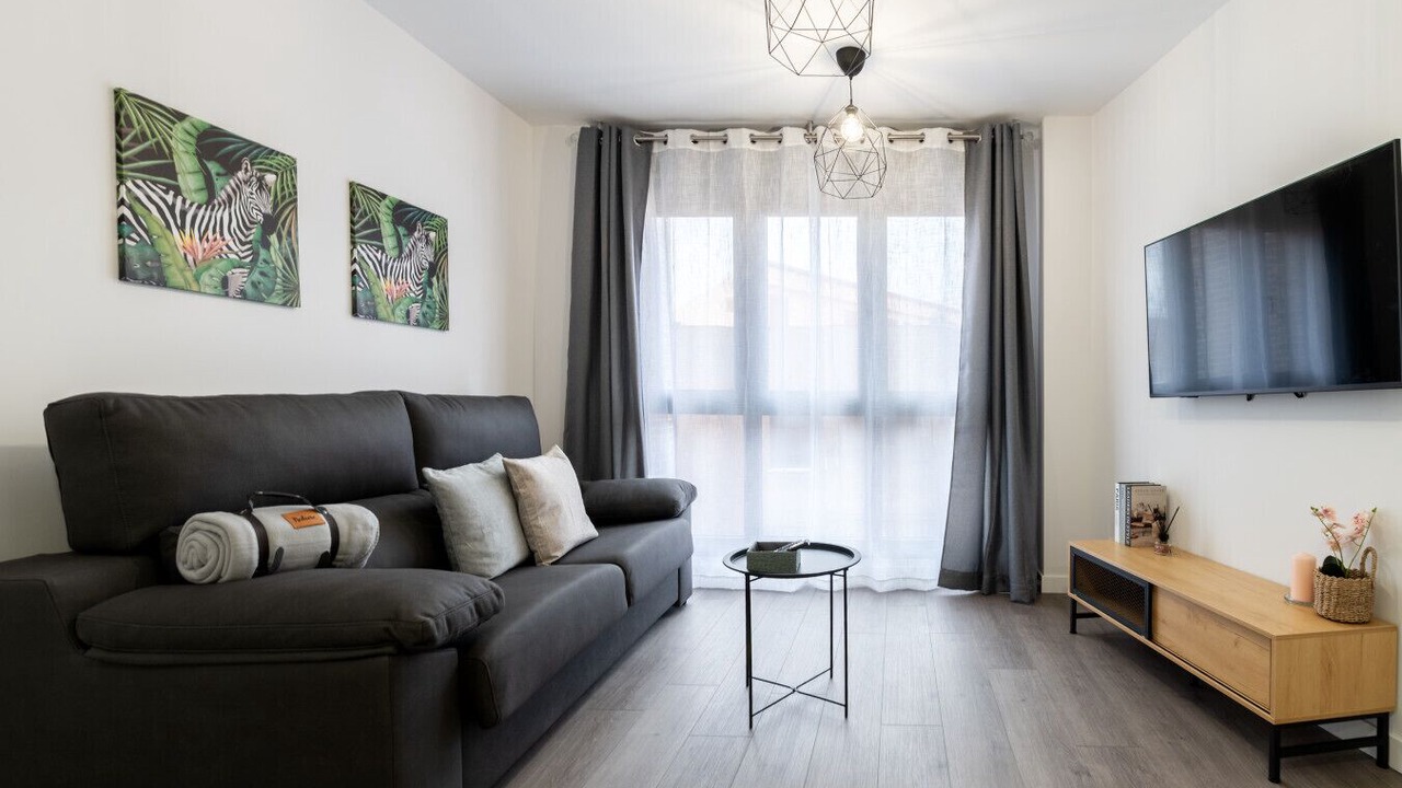 Photo of Livingroom in Getafe