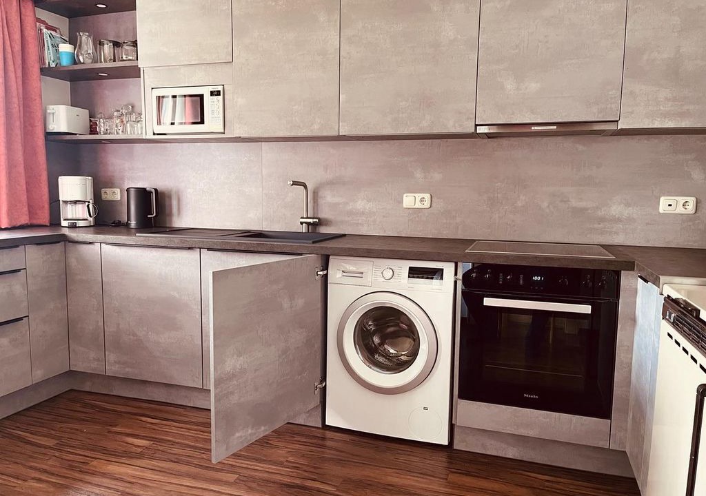 Photo of Kitchen in Muhlbach im Pinzgau