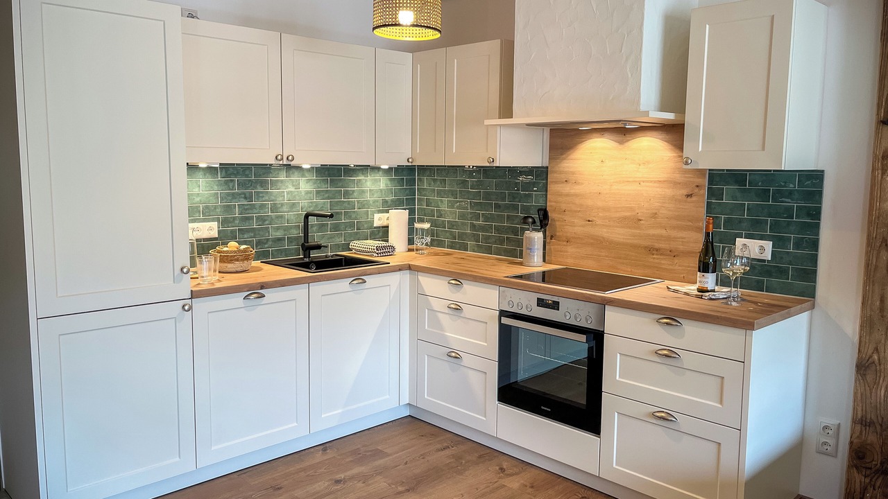 Photo of Kitchen in Hofheim in Unterfranken