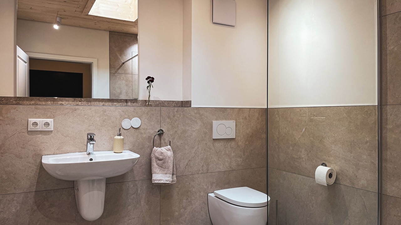 Photo of Bathroom in Hofheim in Unterfranken