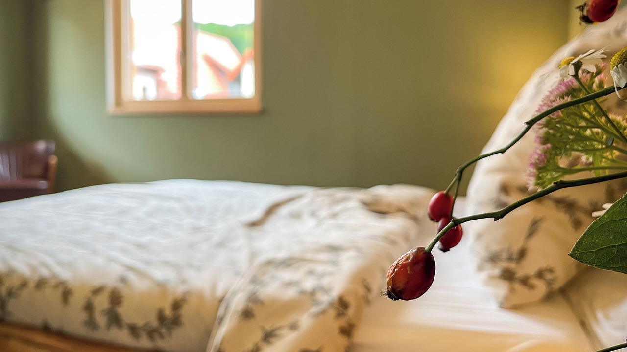 Photo of Bedroom in Hofheim in Unterfranken