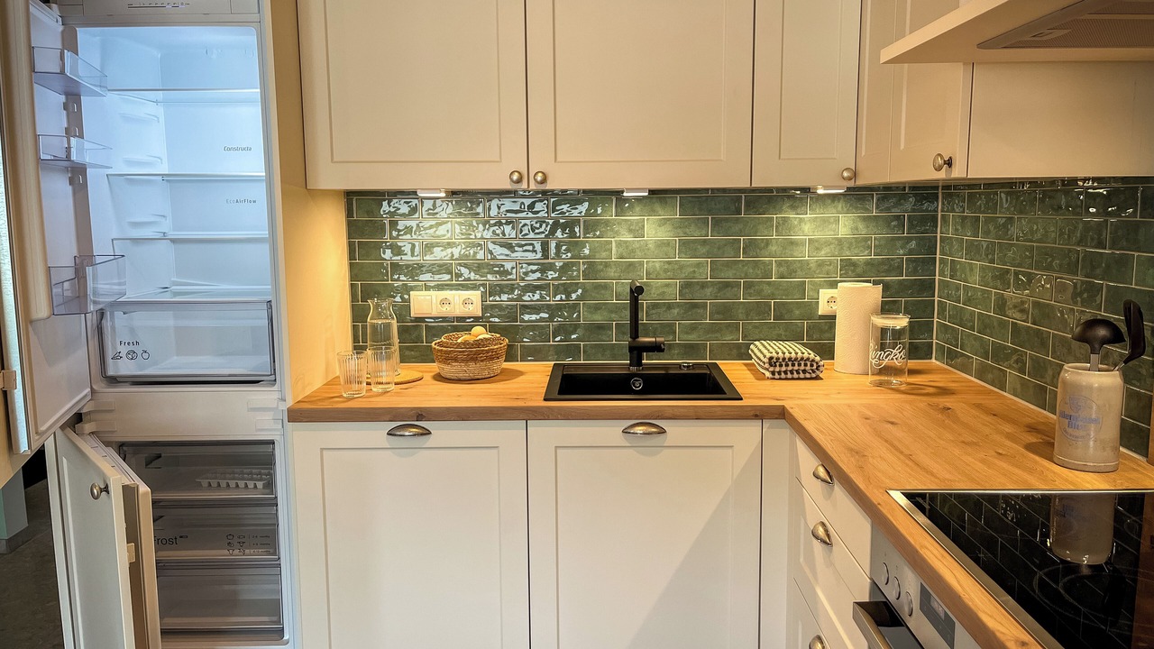 Photo of Kitchen in Hofheim in Unterfranken