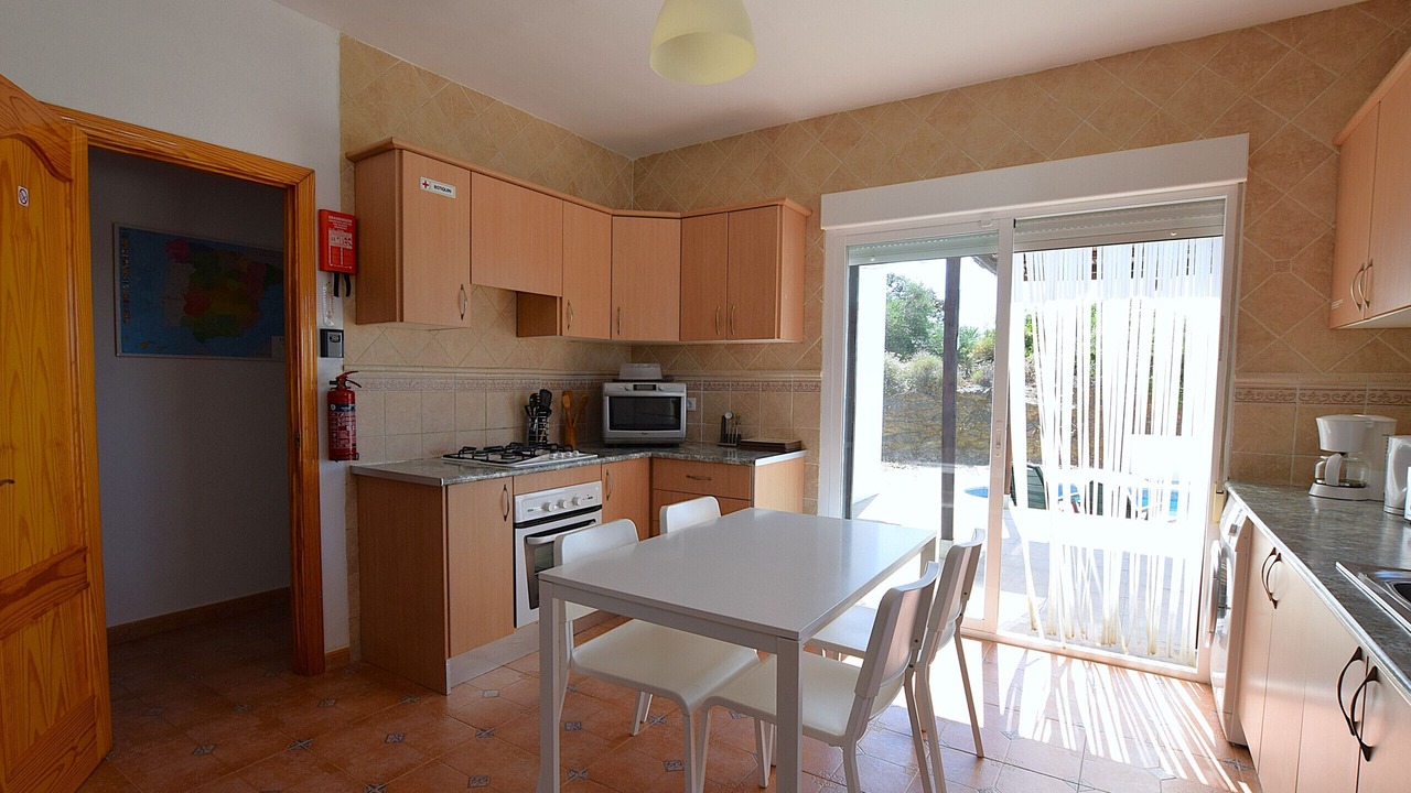 Photo of Kitchen in Almogia