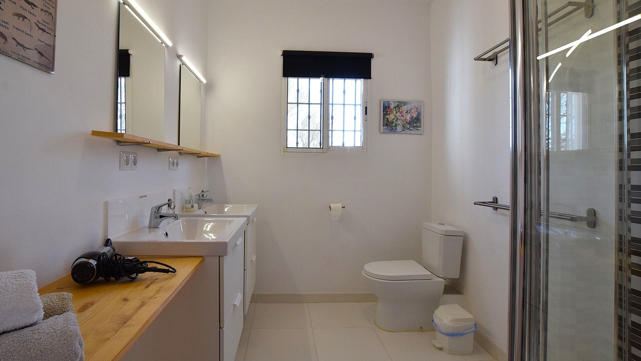 Photo of Bathroom in Almogia