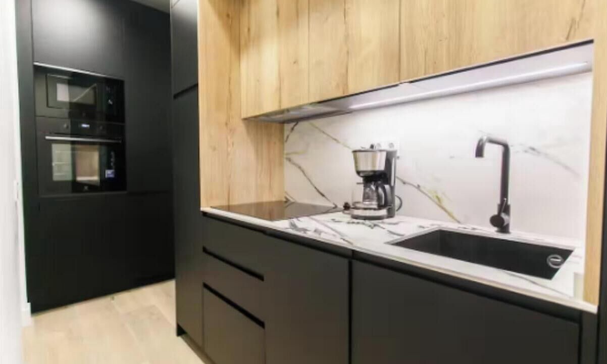 Photo of Kitchen in Embajadores
