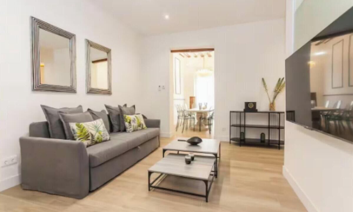 Photo of Livingroom in Embajadores