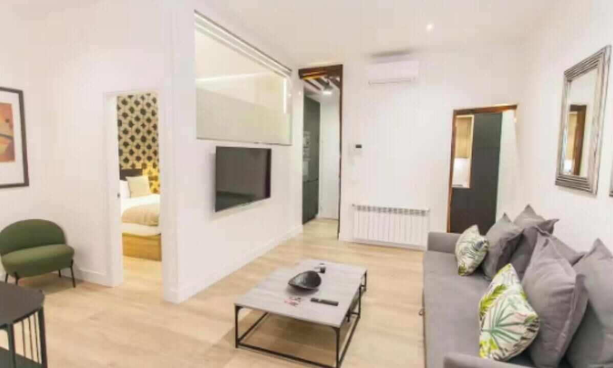Photo of Livingroom in Embajadores
