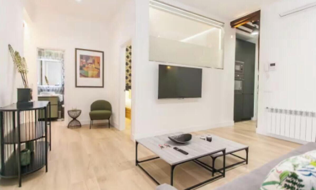 Photo of Livingroom in Embajadores