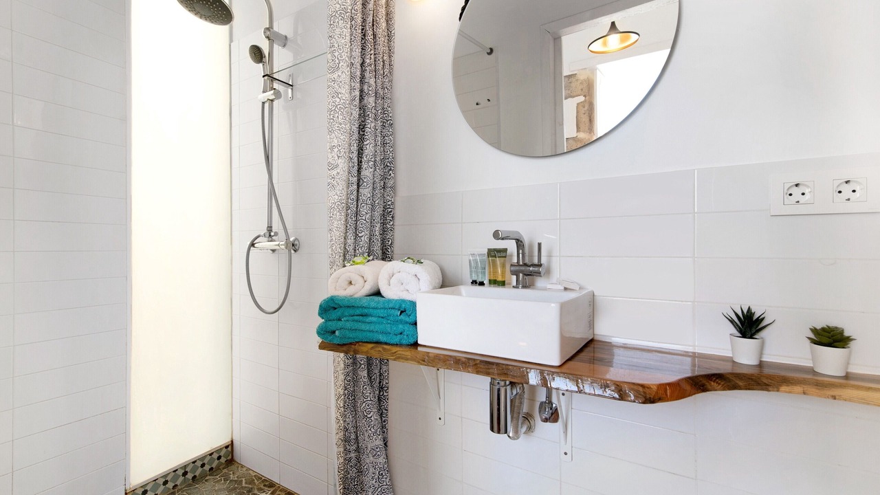 Photo of Bathroom in Vegueta