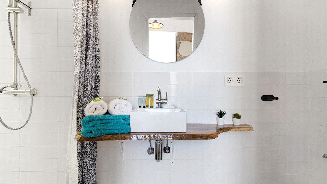 Photo of Bathroom in Vegueta