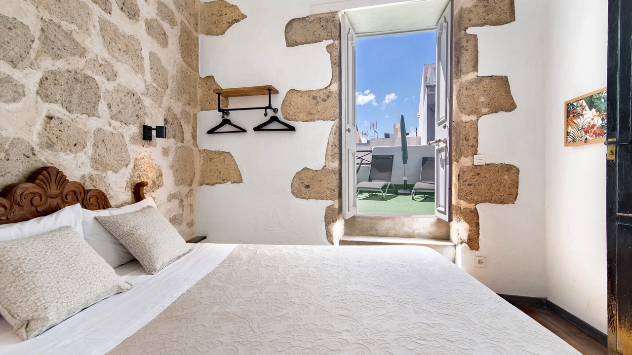 Photo of Bedroom in Vegueta
