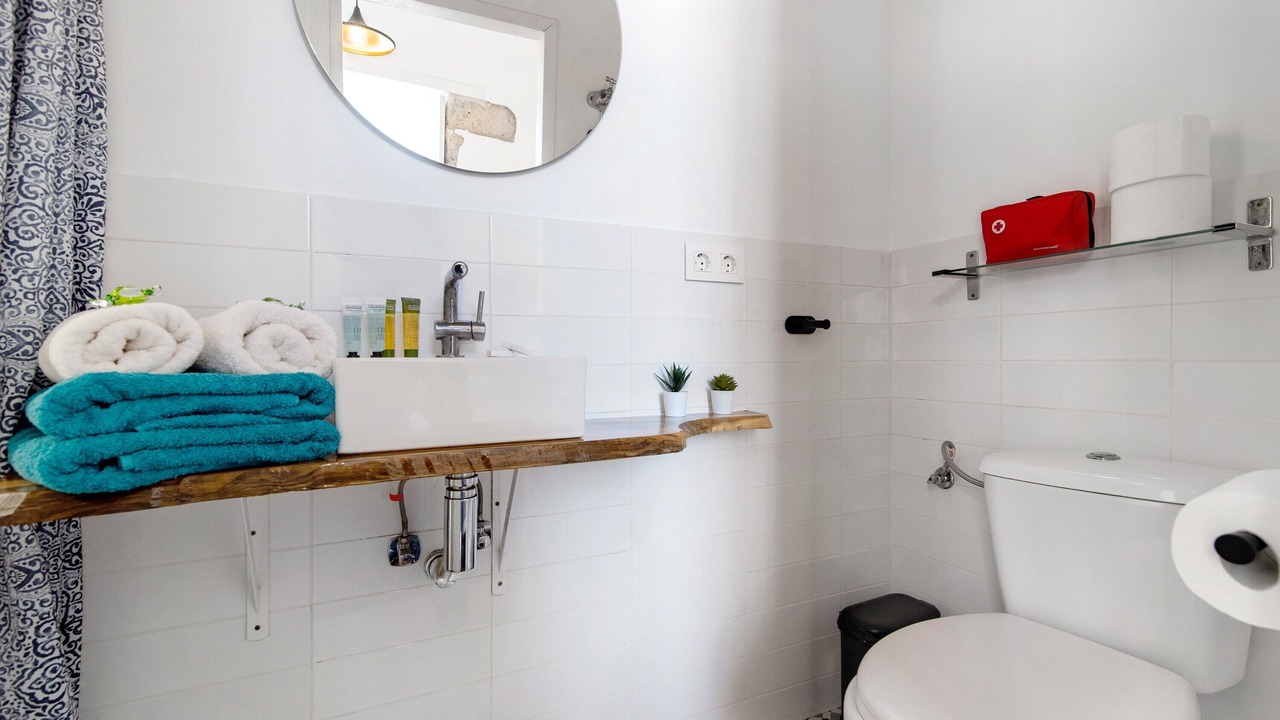 Photo of Bathroom in Vegueta