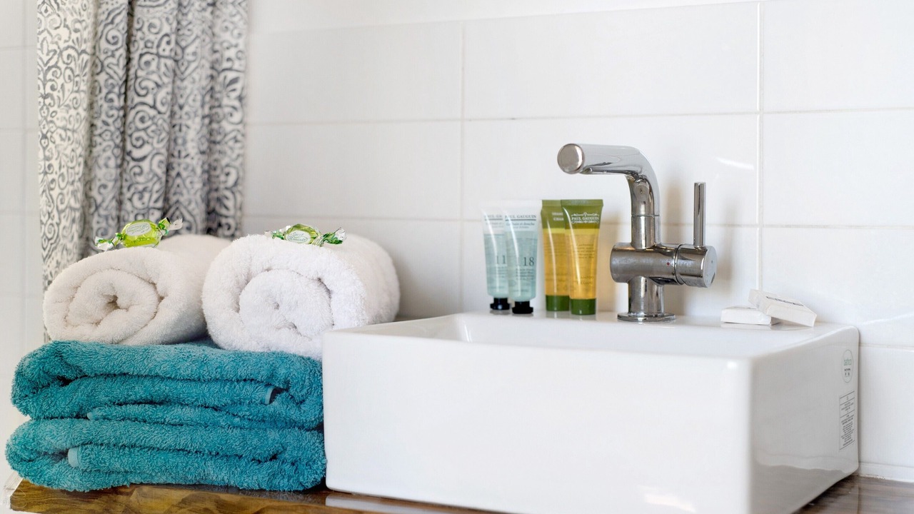 Photo of Bathroom in Vegueta