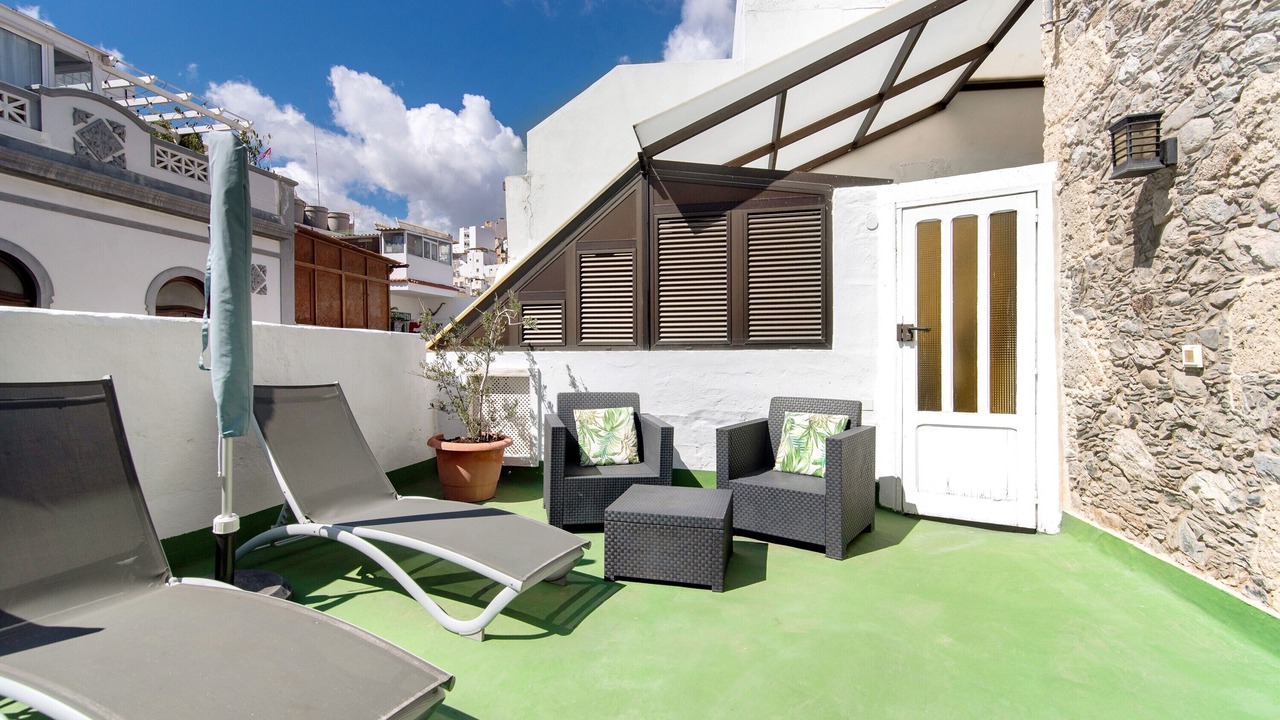 Photo of Patio Balcony in Vegueta