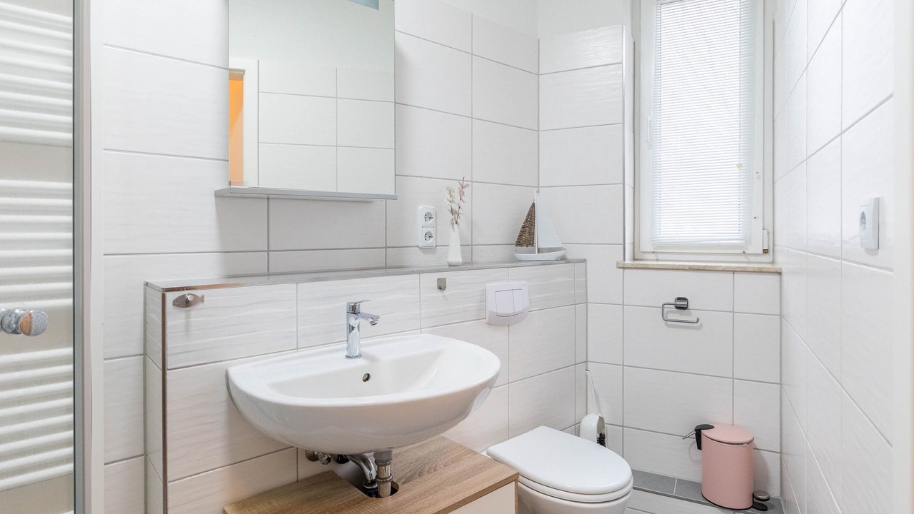 Photo of Bathroom in Ostseebad Boltenhagen