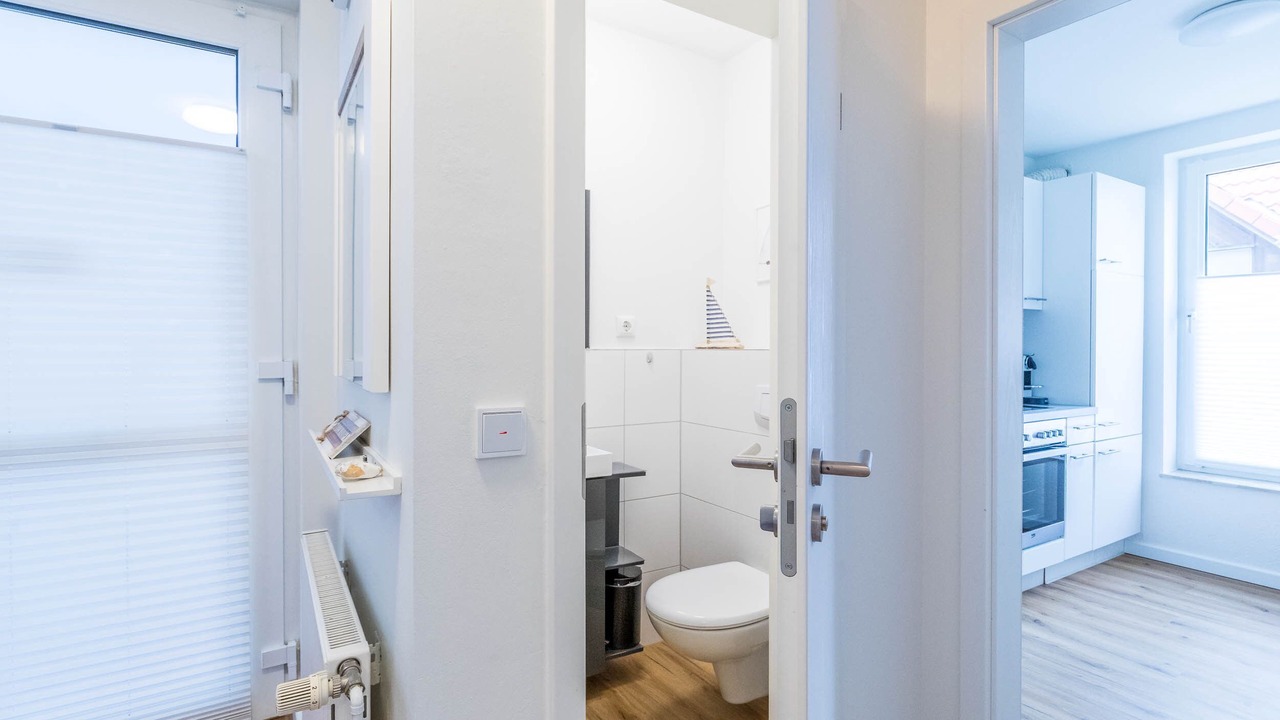 Photo of Bathroom in Ostseebad Boltenhagen