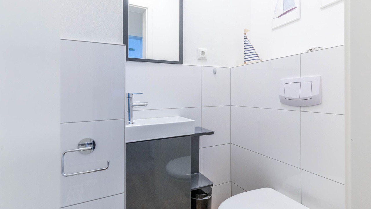 Photo of Bathroom in Ostseebad Boltenhagen