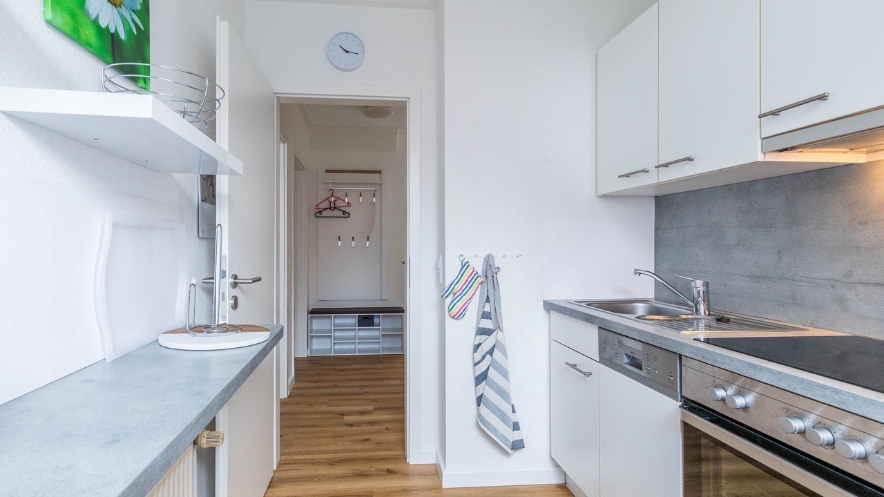 Photo of Kitchen in Ostseebad Boltenhagen