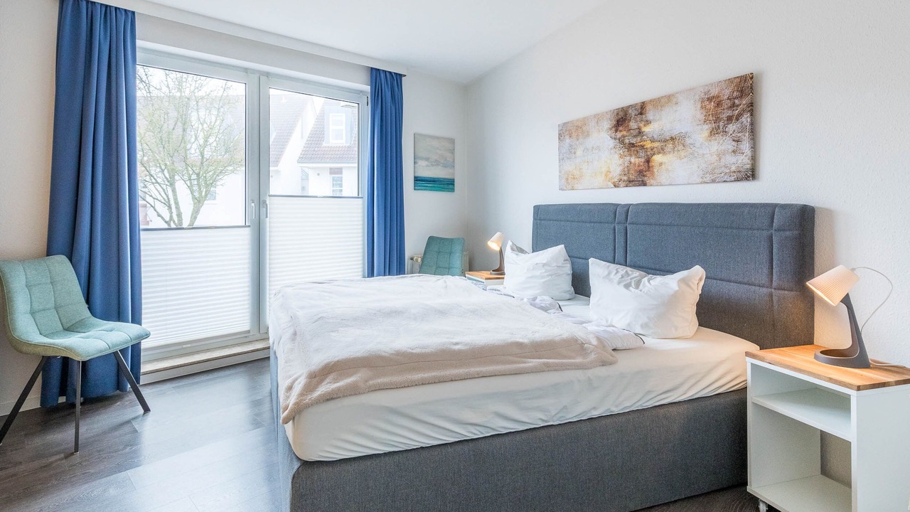 Photo of Bedroom in Ostseebad Boltenhagen
