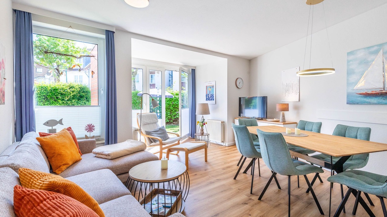 Photo of Livingroom in Ostseebad Boltenhagen