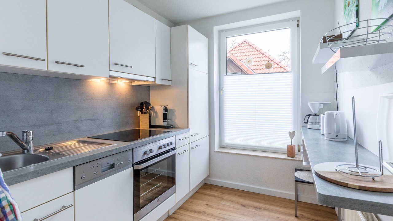 Photo of Kitchen in Ostseebad Boltenhagen