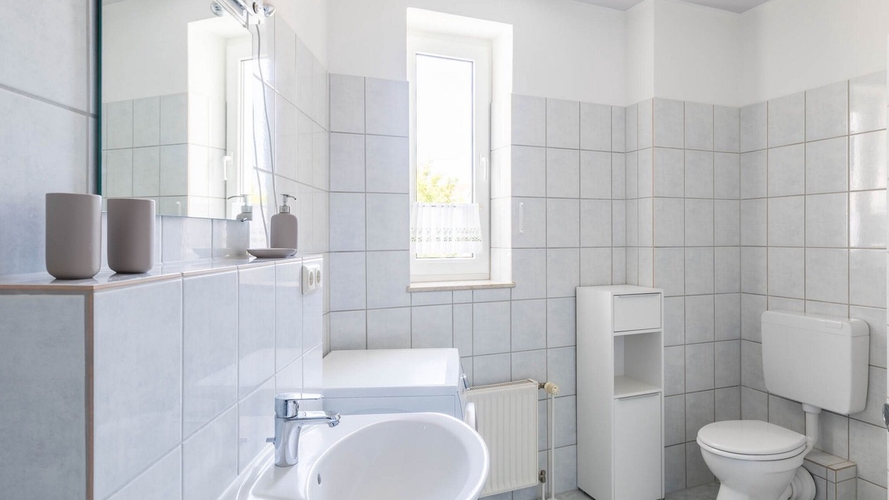 Photo of Bathroom in Ostseebad Boltenhagen