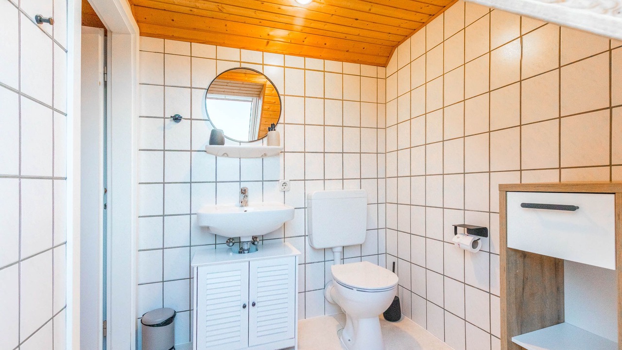 Photo of Bathroom in Ostseebad Boltenhagen