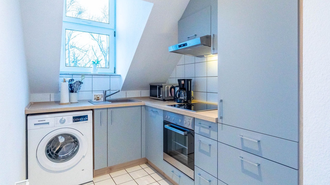 Photo of Kitchen in Ostseebad Boltenhagen