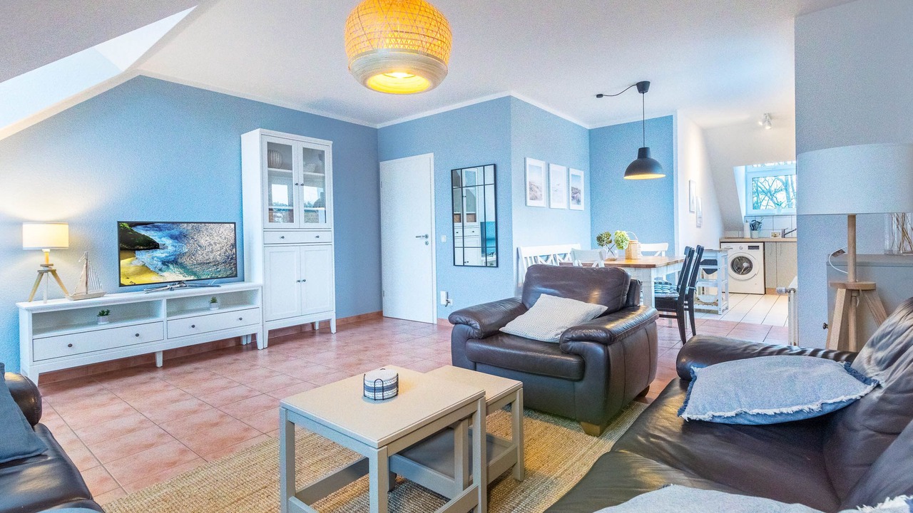 Photo of Livingroom in Ostseebad Boltenhagen