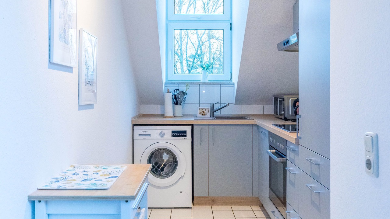 Photo of Kitchen in Ostseebad Boltenhagen
