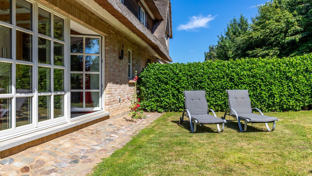 Photo of Patio Balcony in Wohlenberg