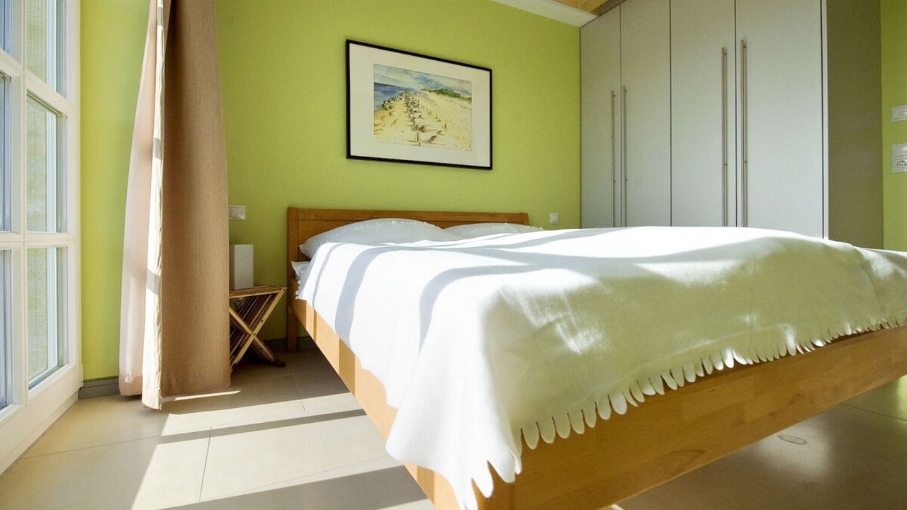 Photo of Bedroom in Wohlenberg