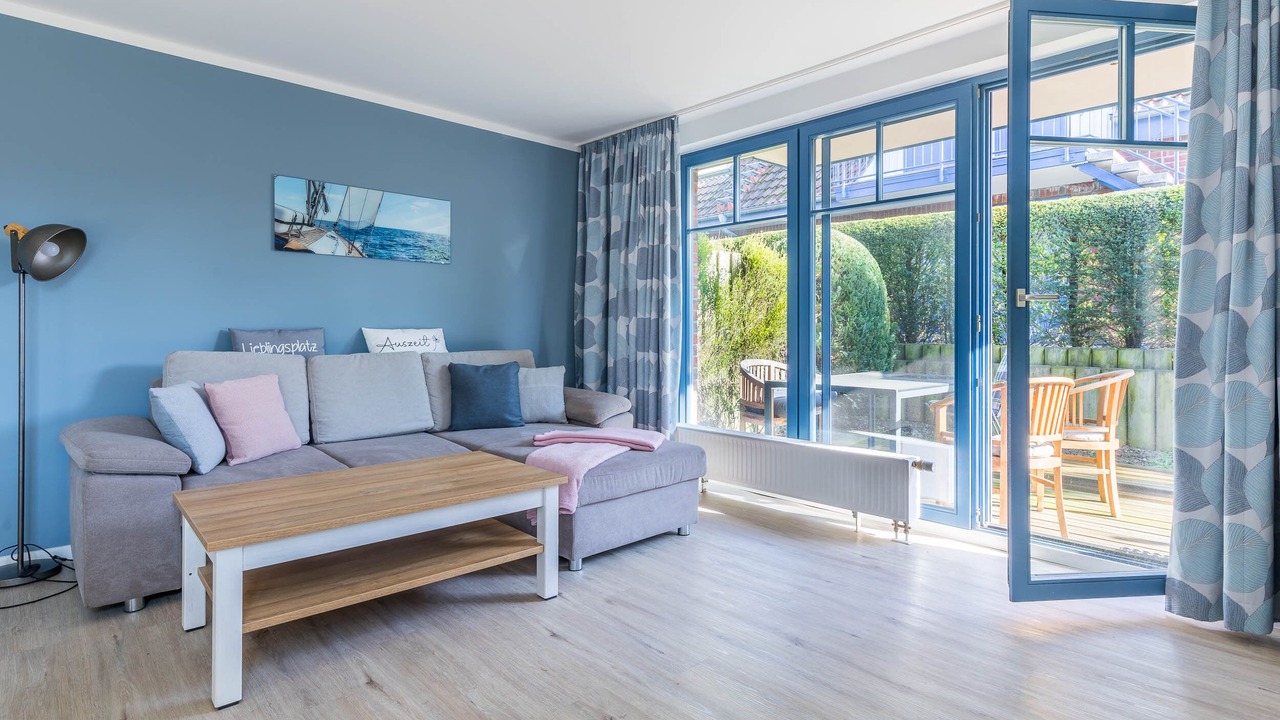 Photo of Livingroom in Ostseebad Boltenhagen