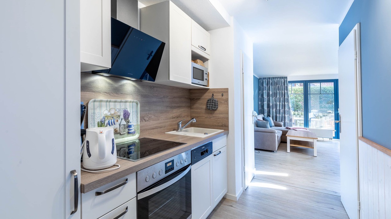 Photo of Kitchen in Ostseebad Boltenhagen