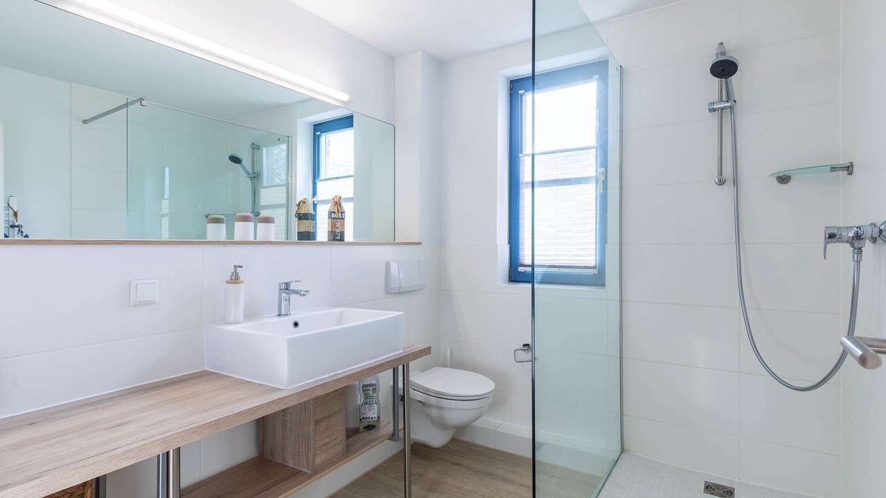 Photo of Bathroom in Ostseebad Boltenhagen