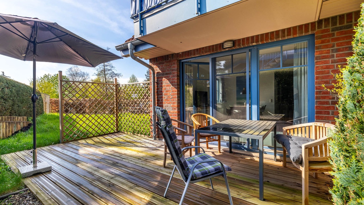 Photo of Patio Balcony in Ostseebad Boltenhagen