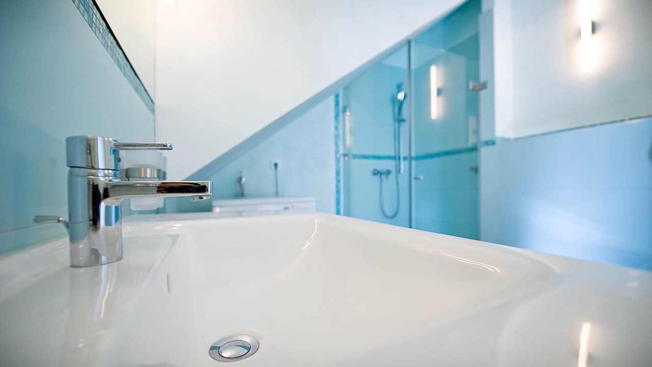 Photo of Bathroom in Wohlenberg