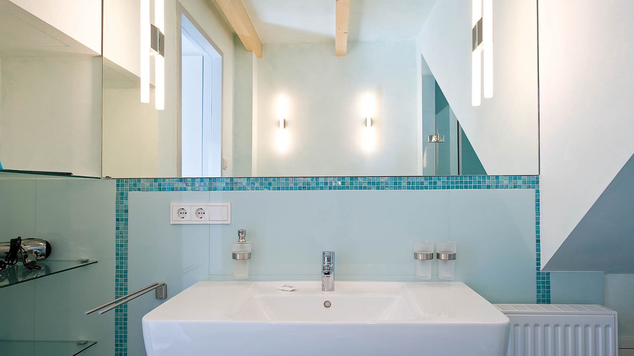 Photo of Bathroom in Wohlenberg