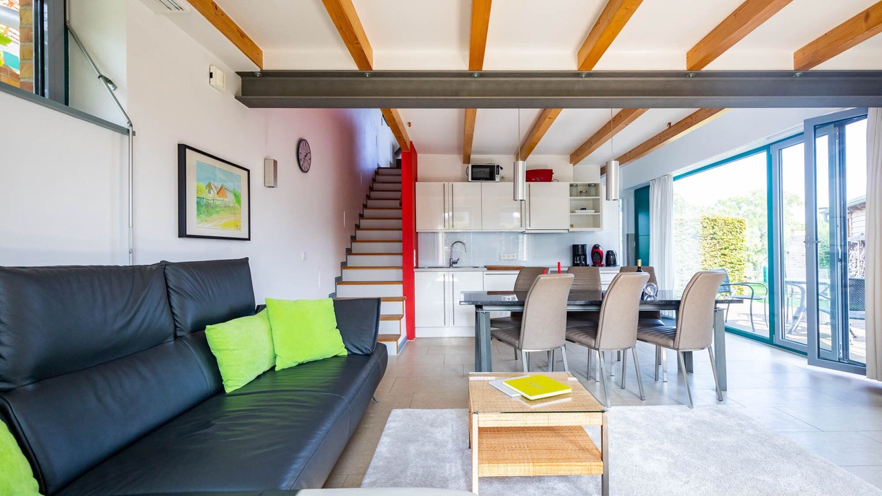 Photo of Livingroom in Wohlenberg