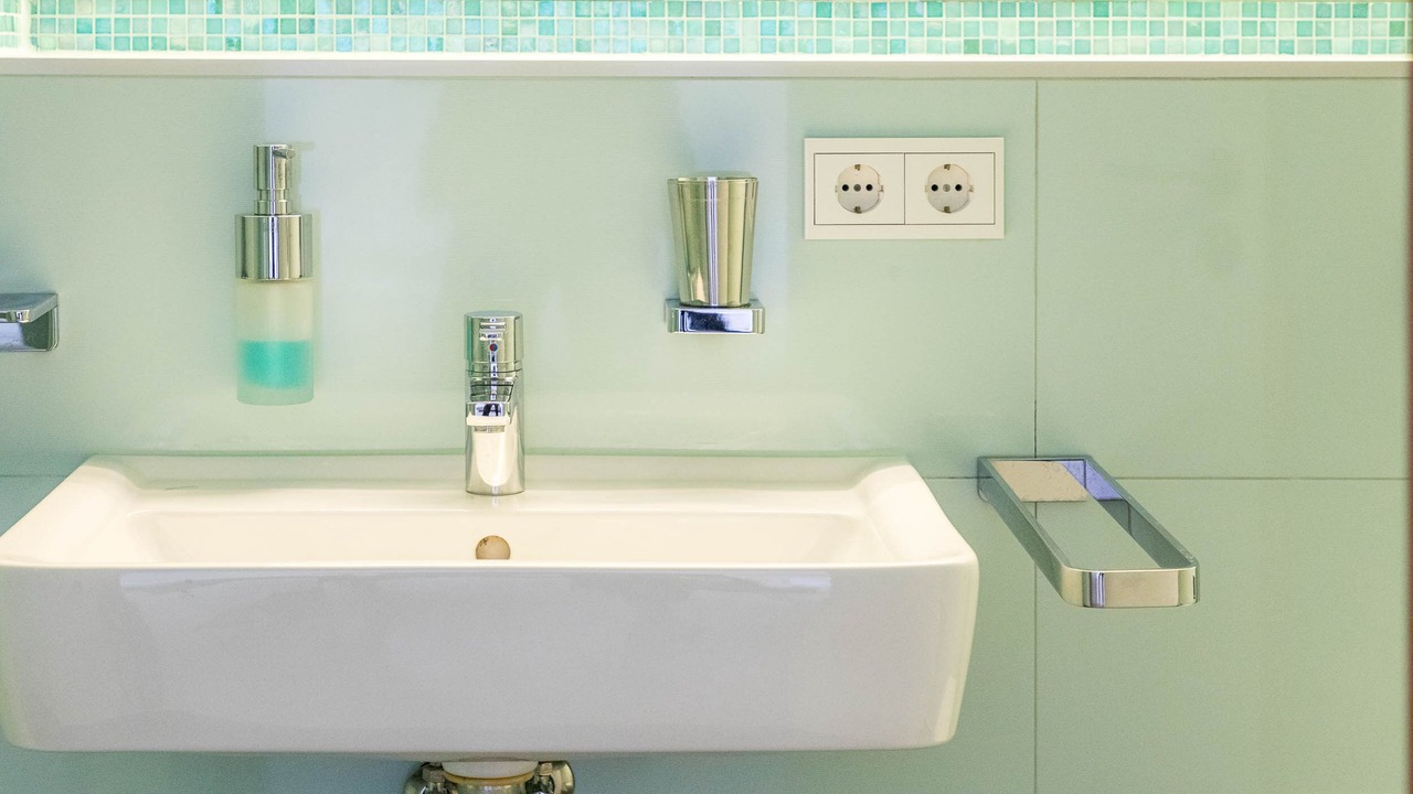 Photo of Bathroom in Wohlenberg