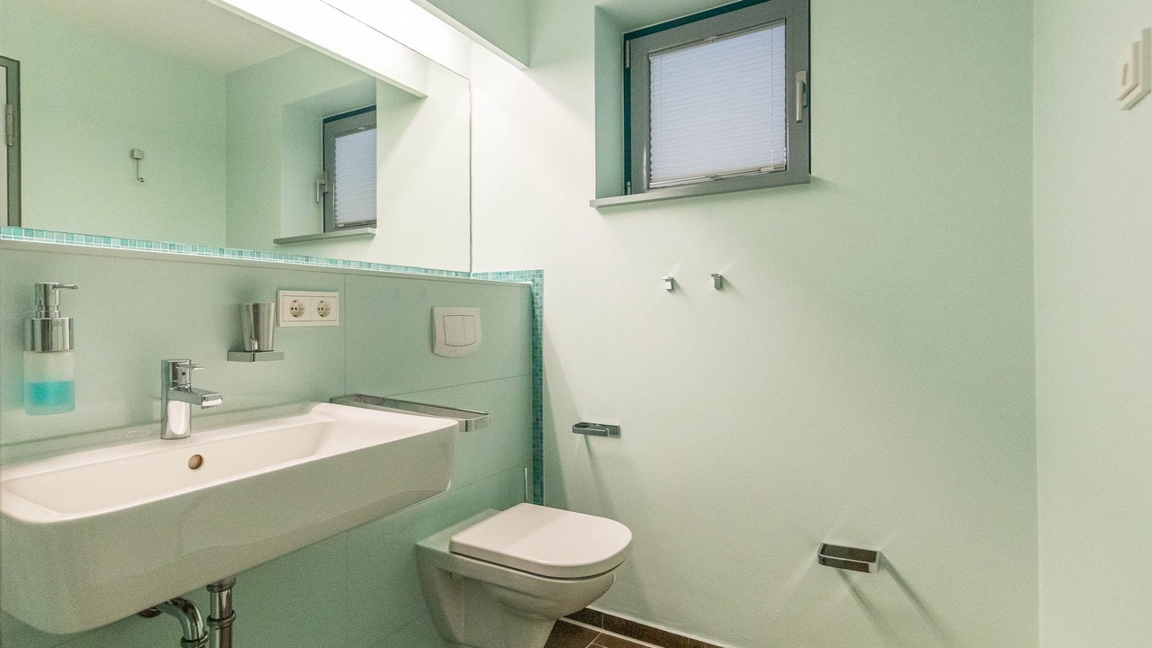 Photo of Bathroom in Wohlenberg